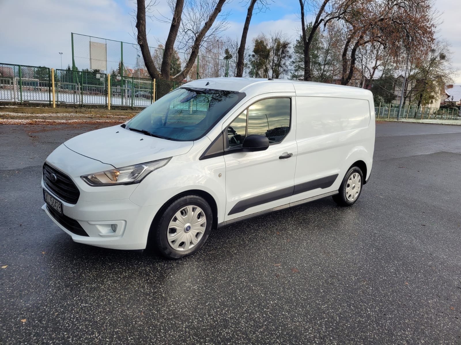 Ford Transit - 7