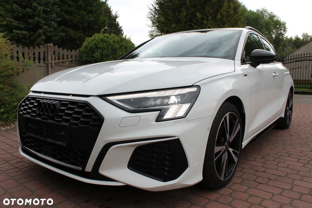 Audi A3 Sportback 35 TDI S tronic S line - 6