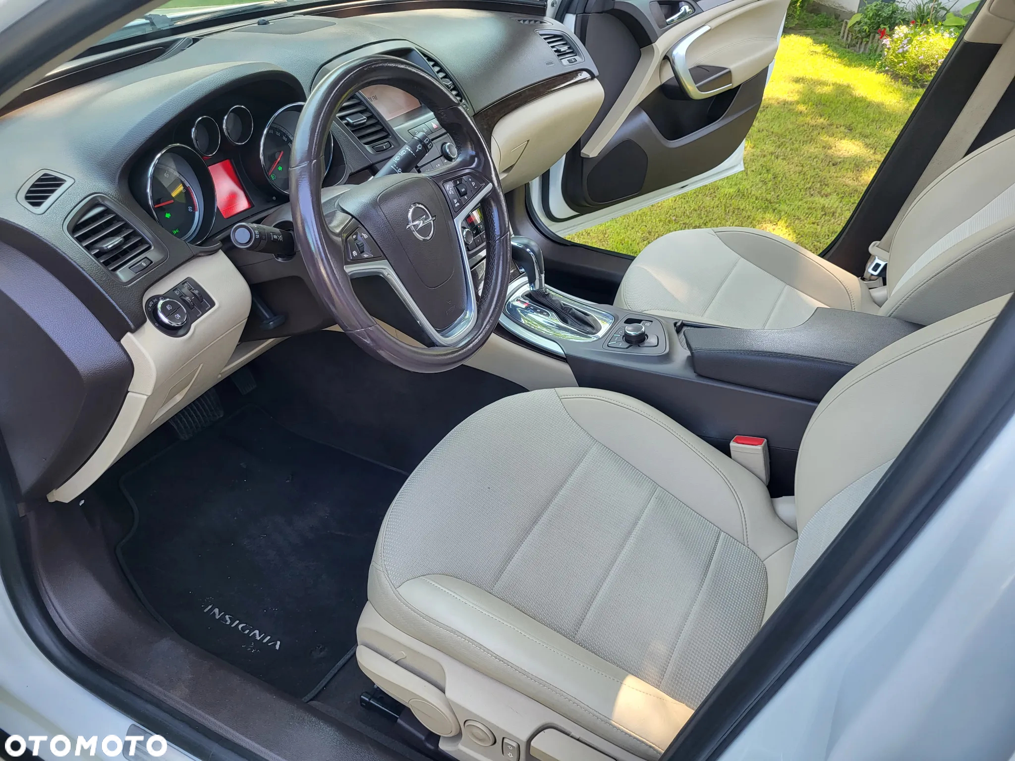 Opel Insignia 2.0 CDTI Cosmo - 34