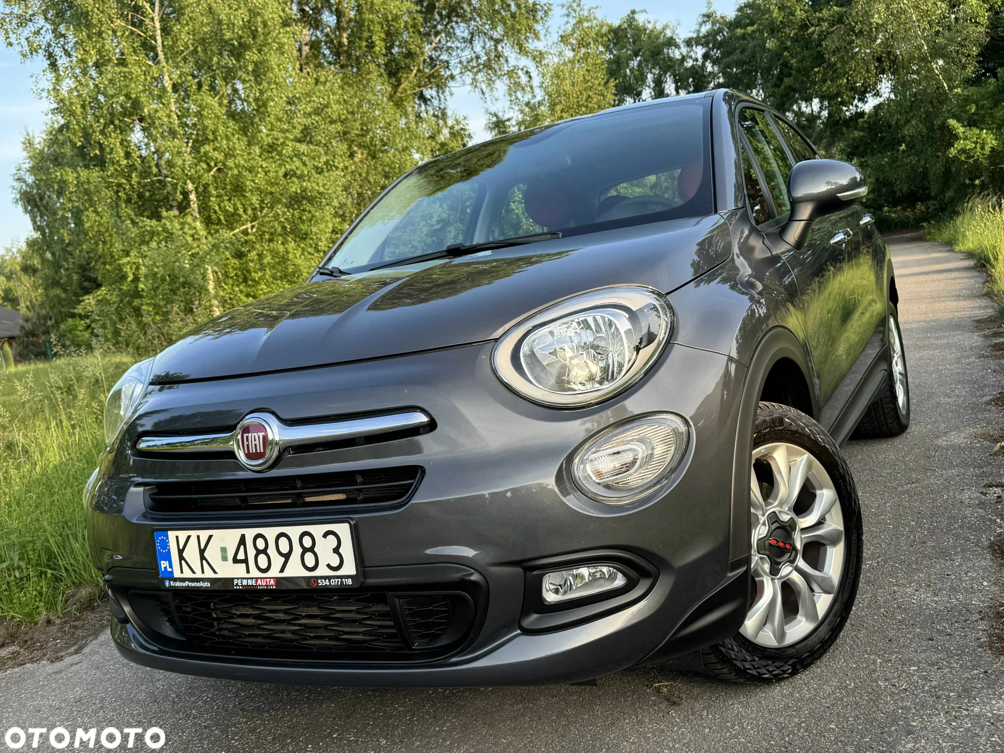 Fiat 500X 1.4 Multiair 4x2 S&S Lounge - 7