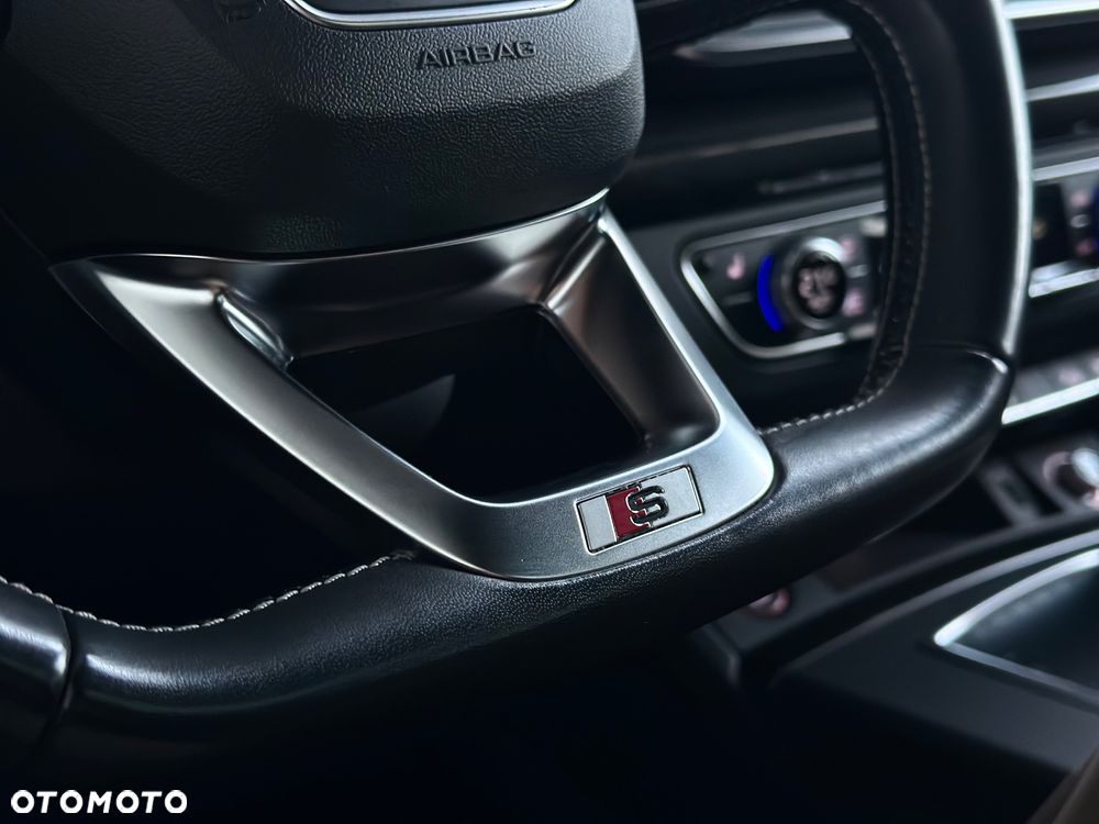 Audi SQ5 3.0 TFSI Quattro Tiptronic - 30