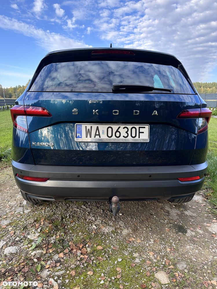 Skoda Karoq - 14