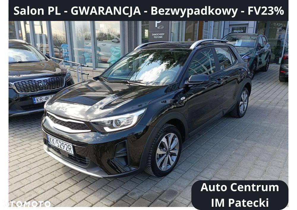 Kia Stonic 1.2 M - 2