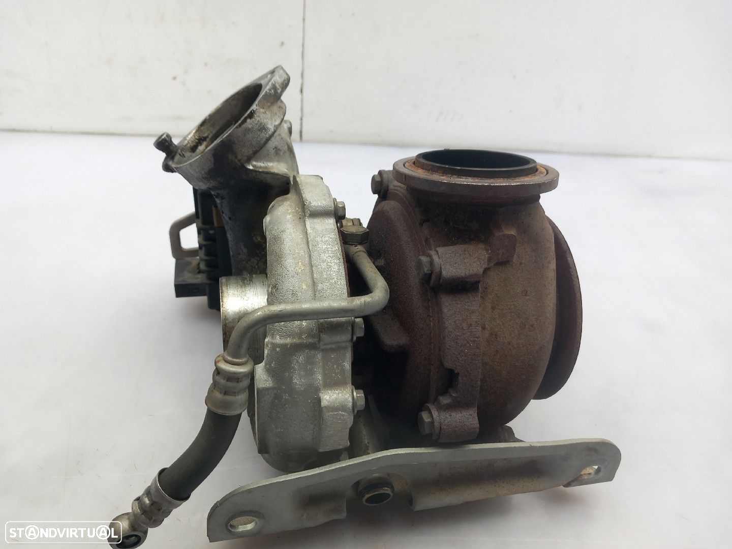 Turbo / compressor BMW X6 (E71, E72) - 2