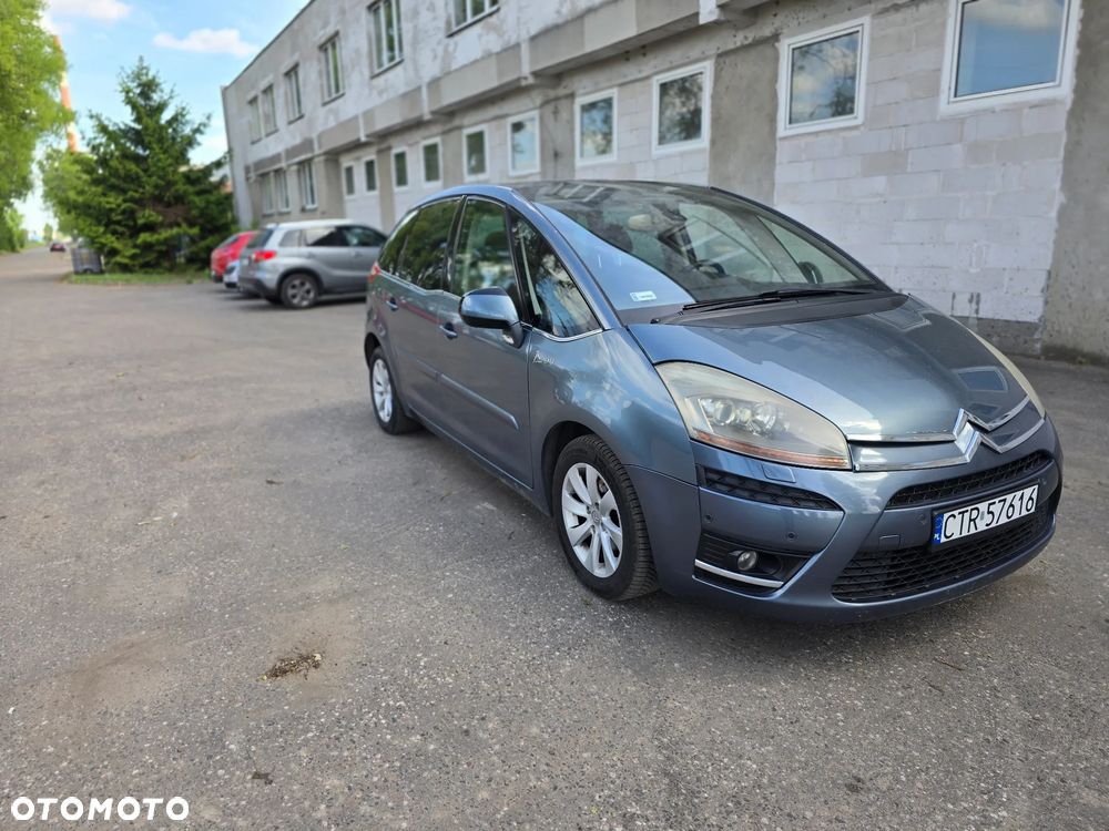 Citroën C4 Picasso 2.0 HDi Exclusive - 3