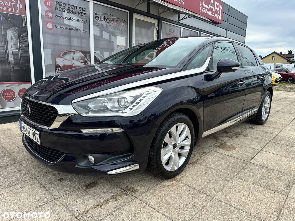 Citroën DS5 BlueHDi 150 Business Class - 1