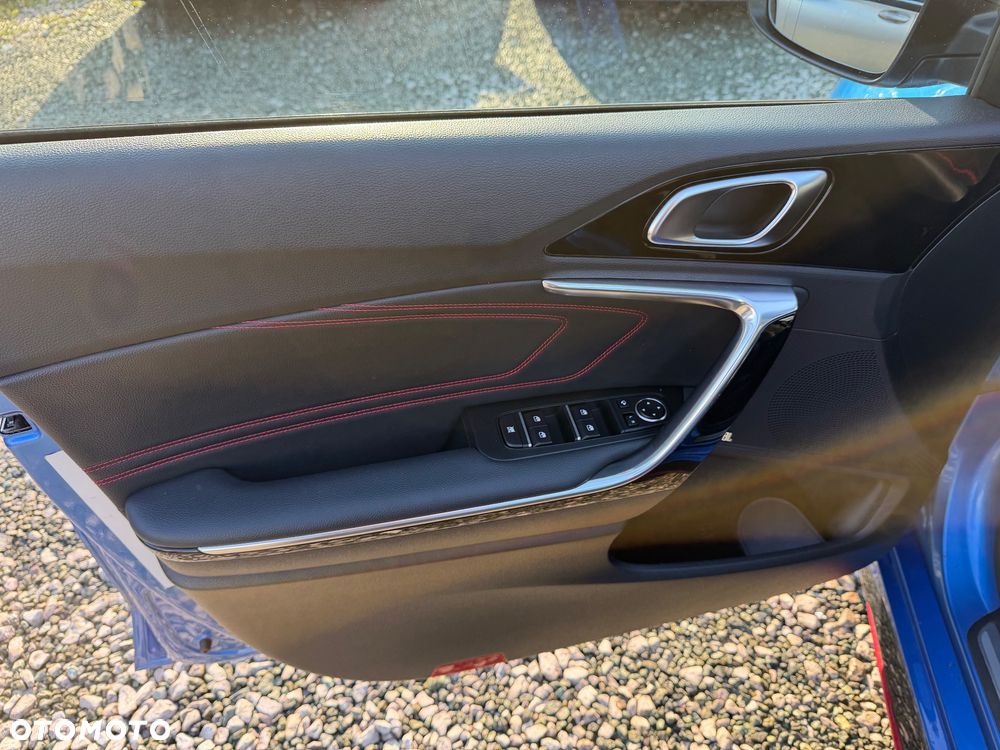 Kia ProCeed 1.6 T-GDI DCT7 OPF GT - 28