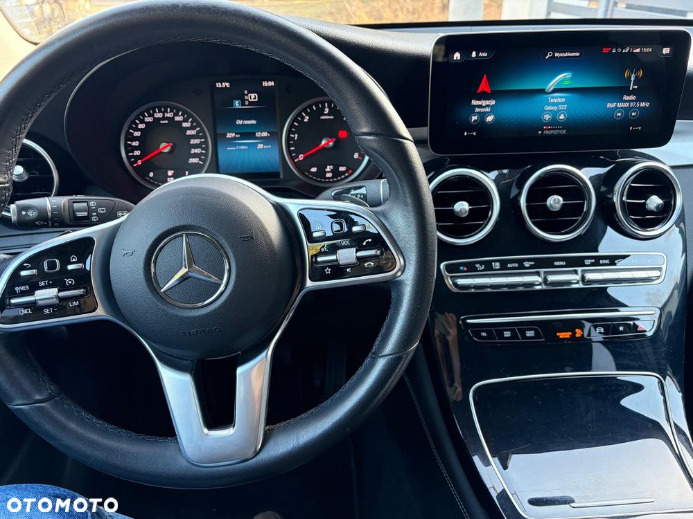 Mercedes-Benz GLC 200 d Business Edition - 10