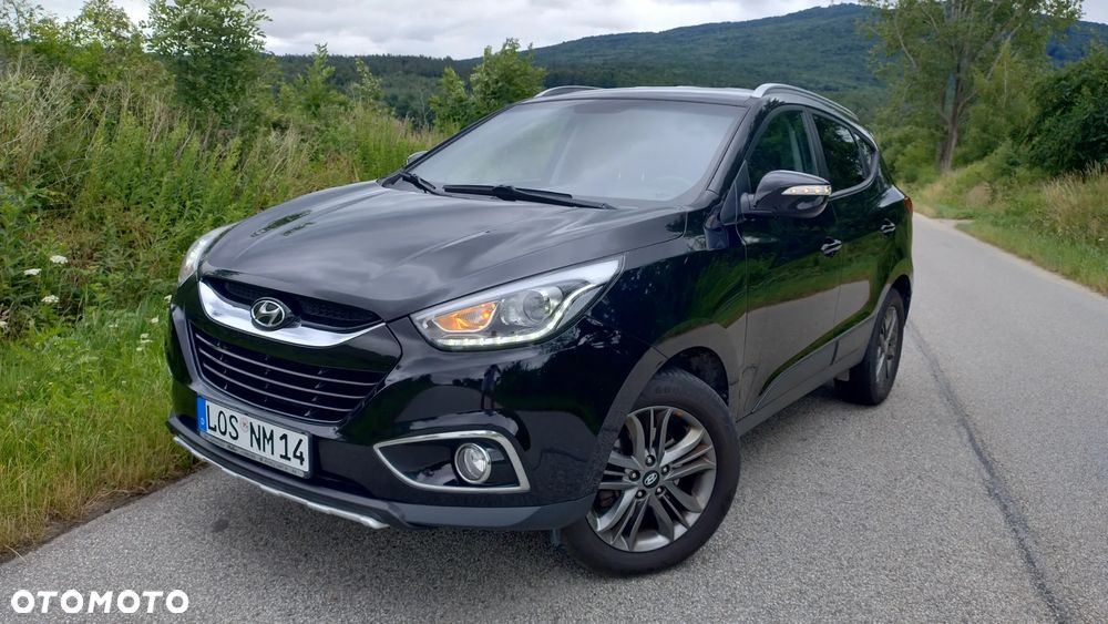 Hyundai ix35 2.0 GDI Style 2WD - 1