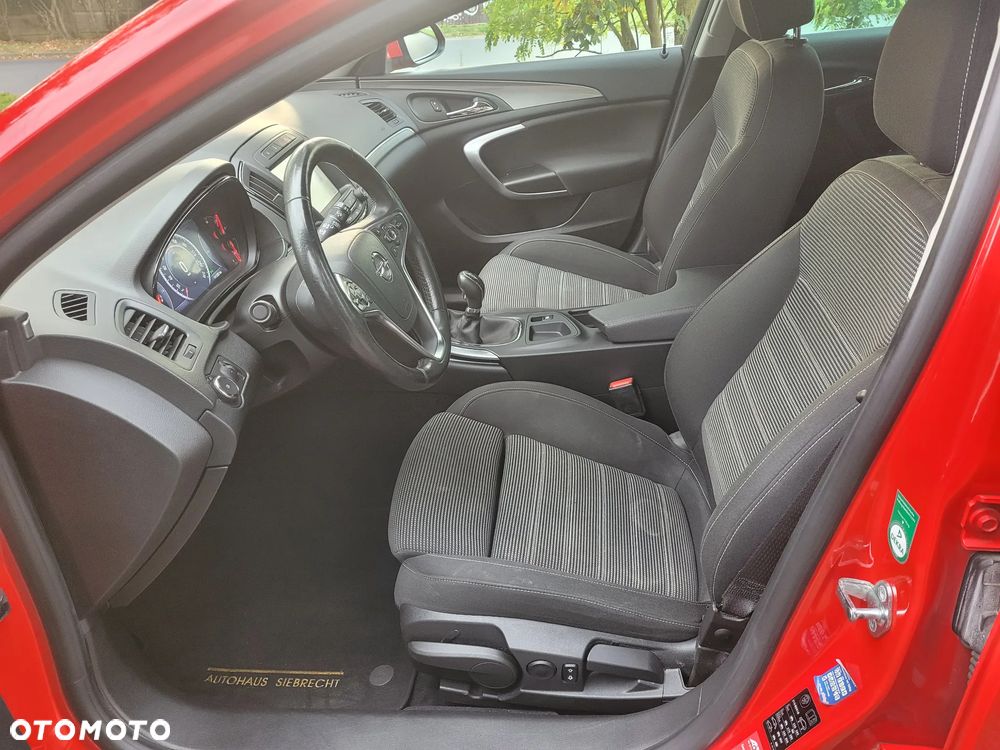 Opel Insignia 1.6 CDTI ecoFLEXStart/Stop Business Edition - 9