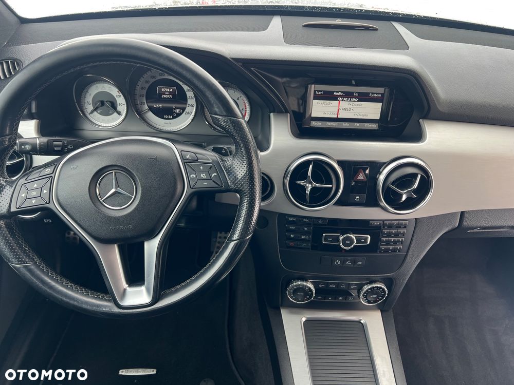 Mercedes-Benz GLK 220 CDI BlueEff 4-Matic - 16