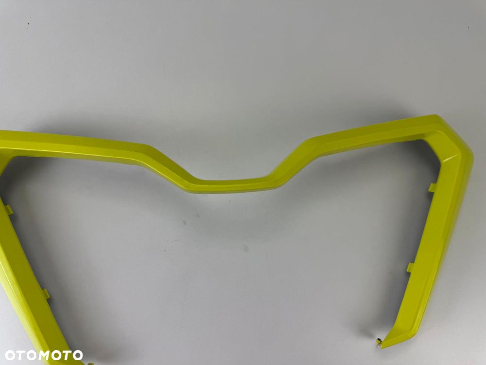 Kratka nakładka osłona przedniej atrapy CFMOTO CFORCE EV110 2024+ - 3