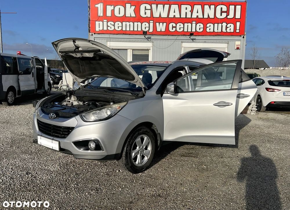 Hyundai ix35 1.7 CRDi Classic 2WD - 15