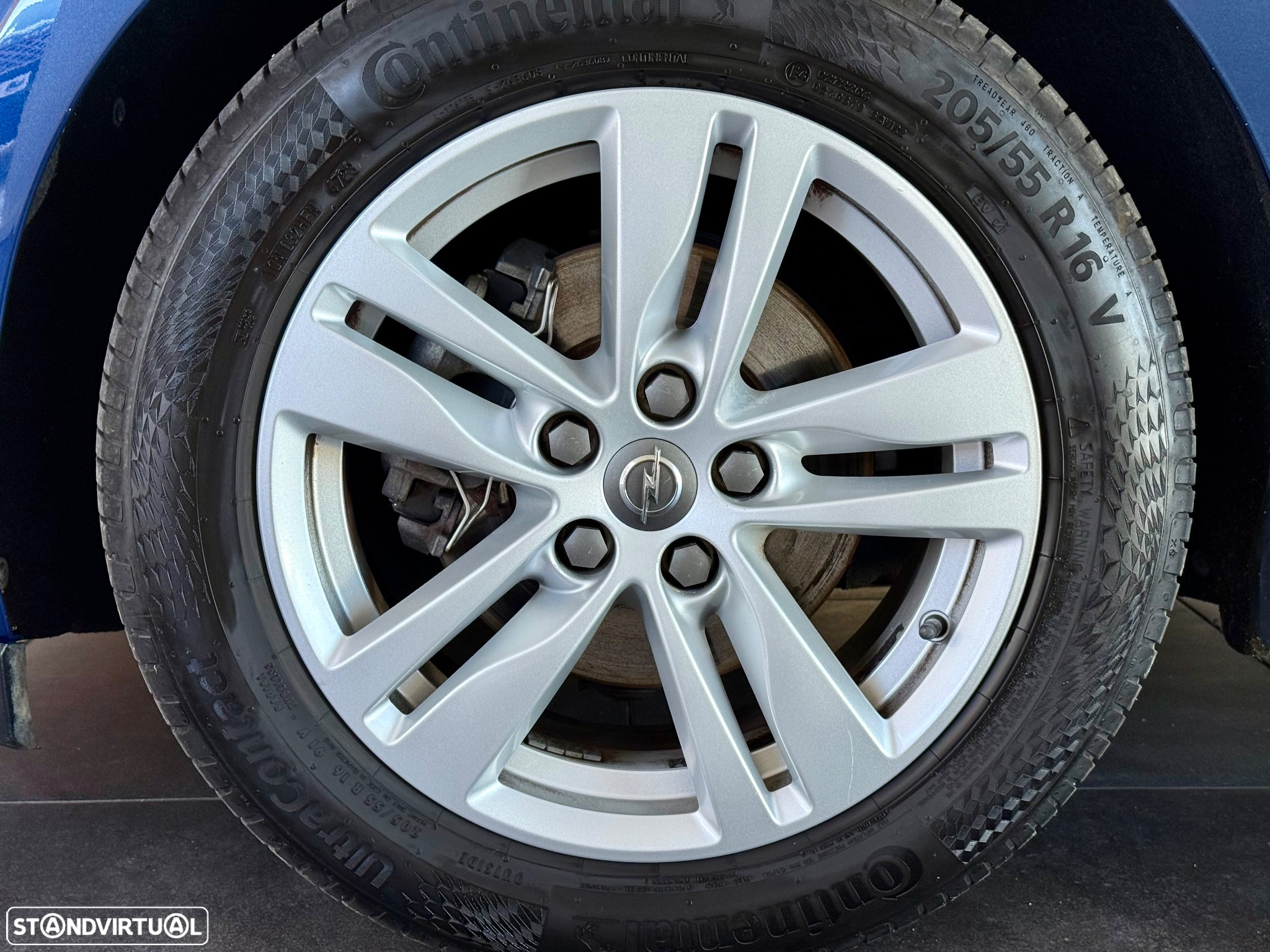 Opel Astra Sports Tourer 1.5 D GS Line S/S - 13