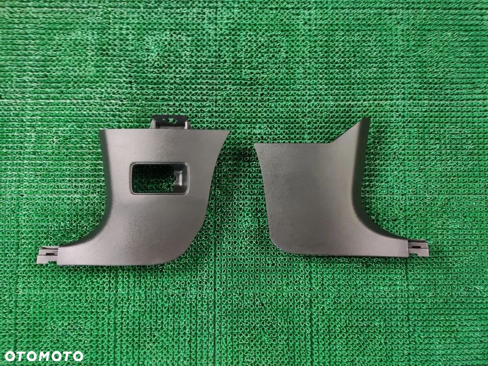 HONDA CIVIC 2.0h od 2022r Poszycie Nakładka Progu Przód Prawy Lewy - 1