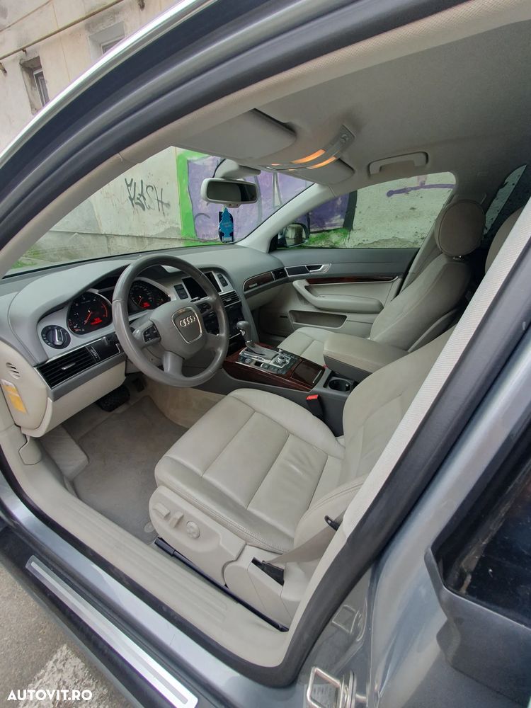 Audi A6 Limuzina 3.0 TDI DPF quattro Tip - 27