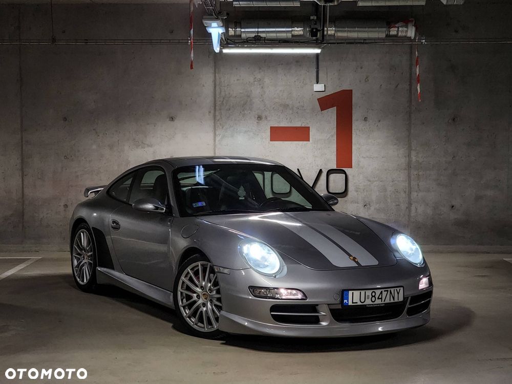 Porsche 911 Carrera S - 3