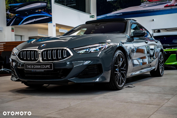 BMW Seria 8
