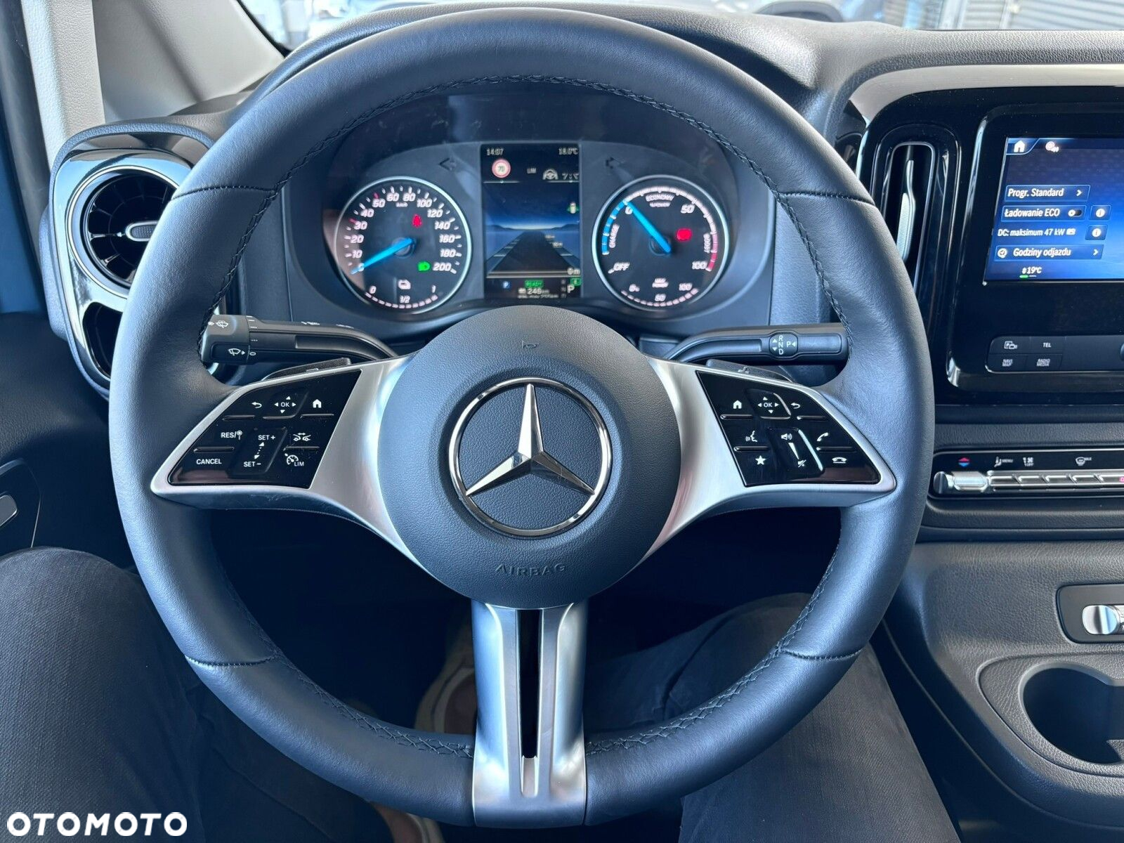 Mercedes-Benz eVito 112 e KA - 15