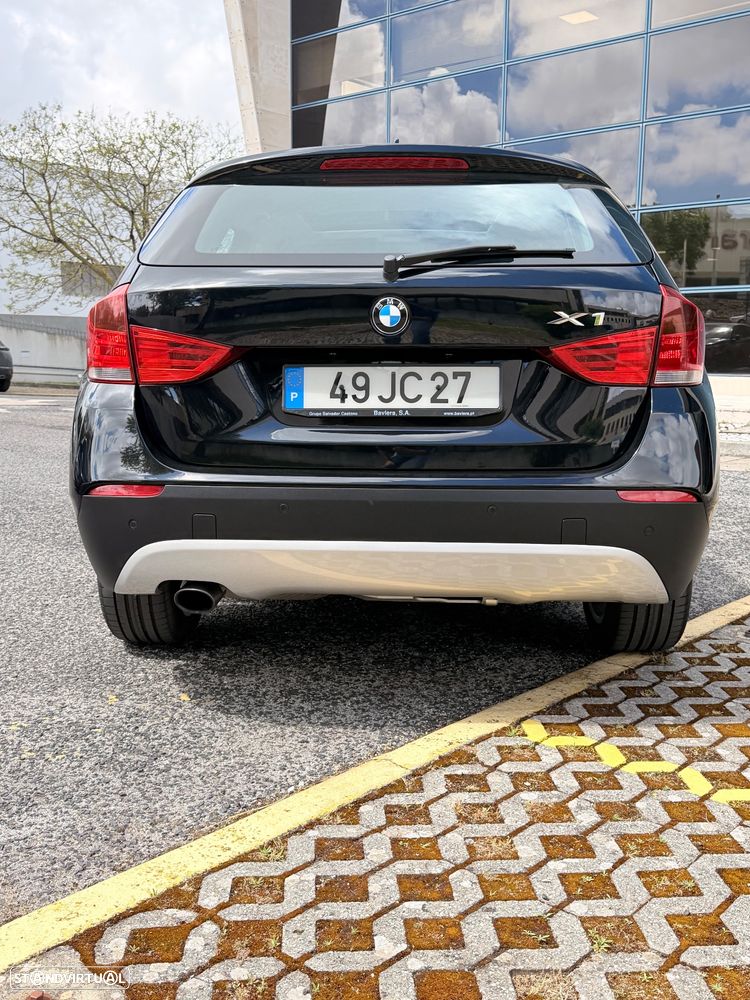 BMW X1 18 d sDrive - 4