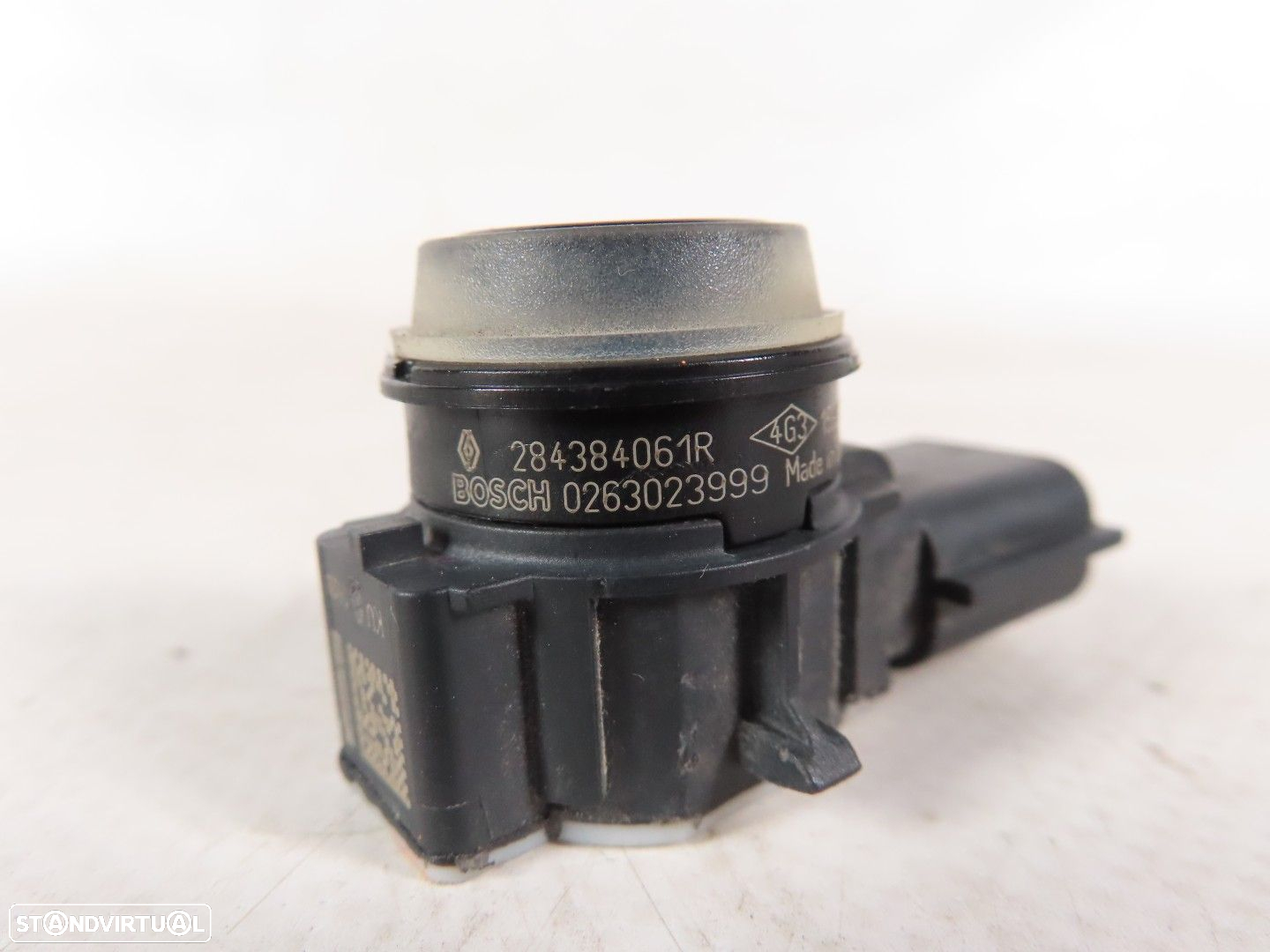 Sensor de Estacionamento / PDC Usado / Original RENAULT CAPTUR (J5_, H5_)/RENAUL... - 3
