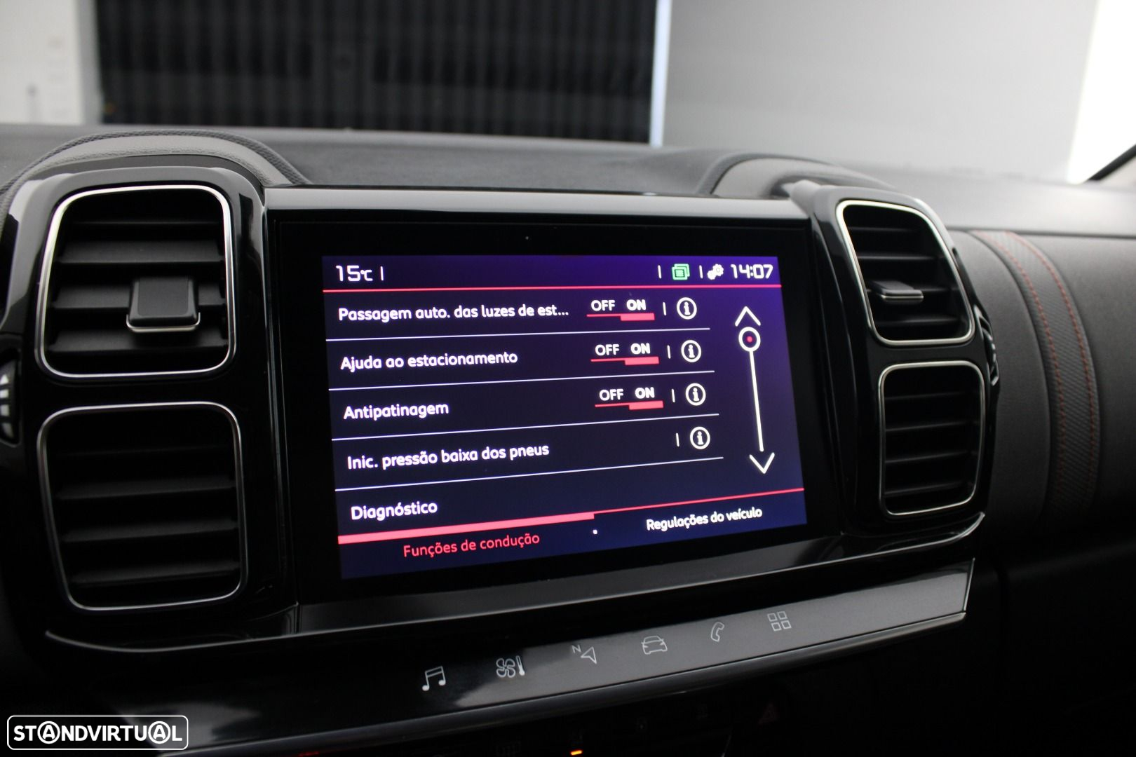 Citroën C5 Aircross 1.5 BlueHDi Feel - 18