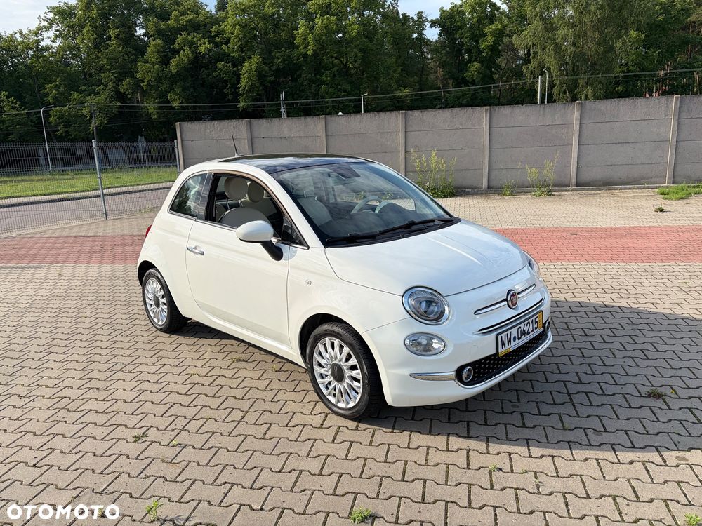 Fiat 500 1.2 8V Lounge - 2