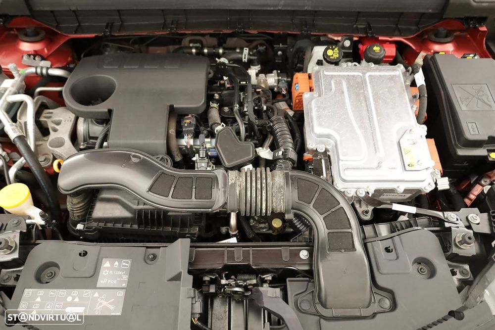 Renault Arkana 1.6 E-Tech Full Hybrid Esprit Alpine - 24