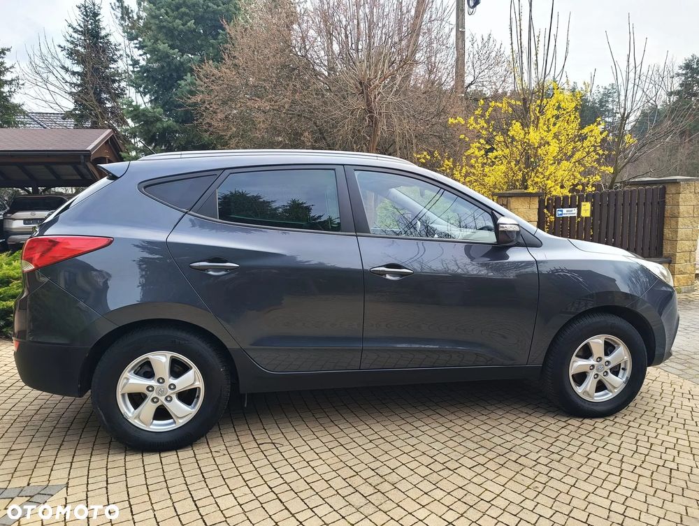 Hyundai ix35 2.0 2WD Comfort - 21