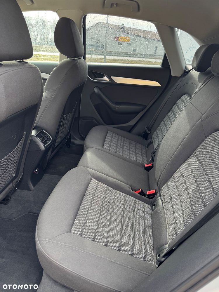 Audi Q3 2.0 TDI Quattro S tronic - 14