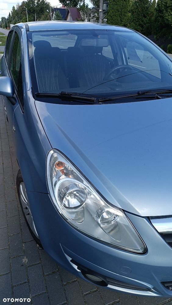 Opel Corsa - 3