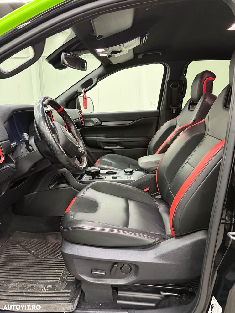 Ford Ranger 3.0 EcoBoost 288 CP 4x4 Cabina Dubla Raptor Aut. - 11