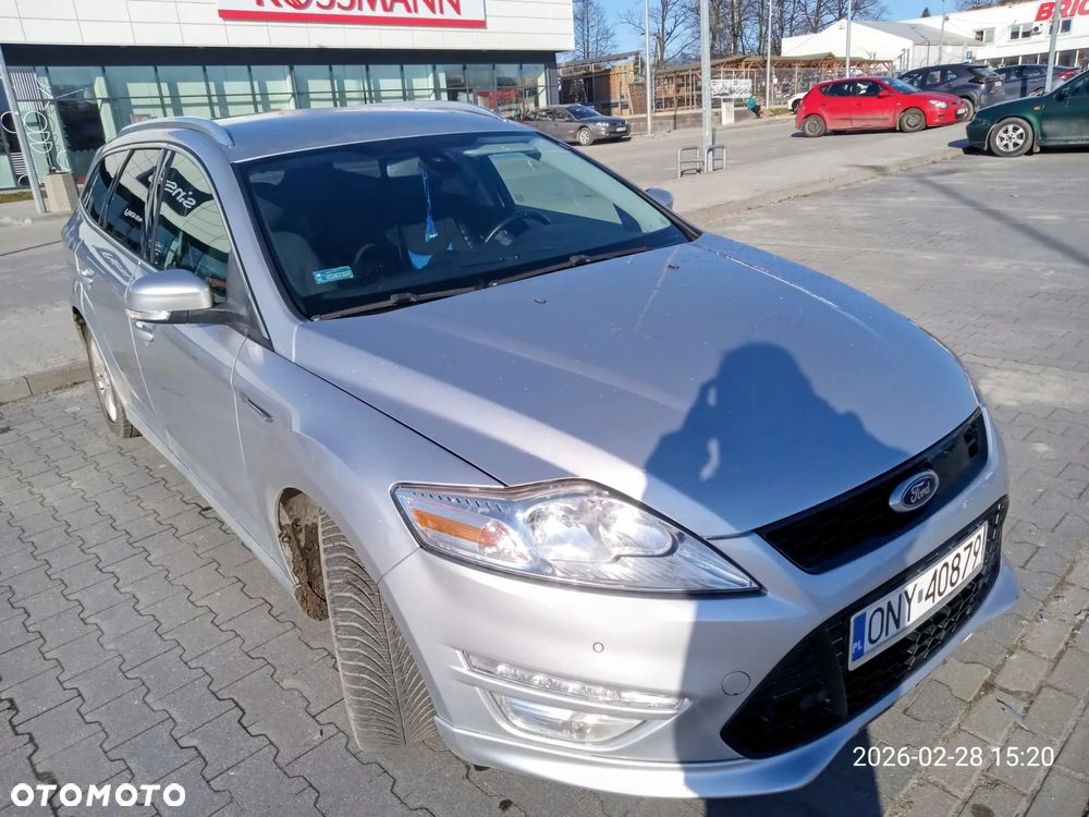 Ford Mondeo 2.0 TDCi Titanium X - 4