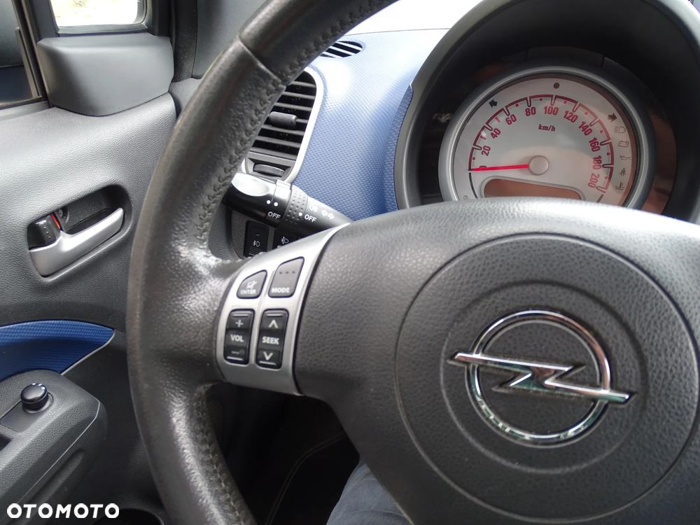Opel Agila 1.0 Edition - 9