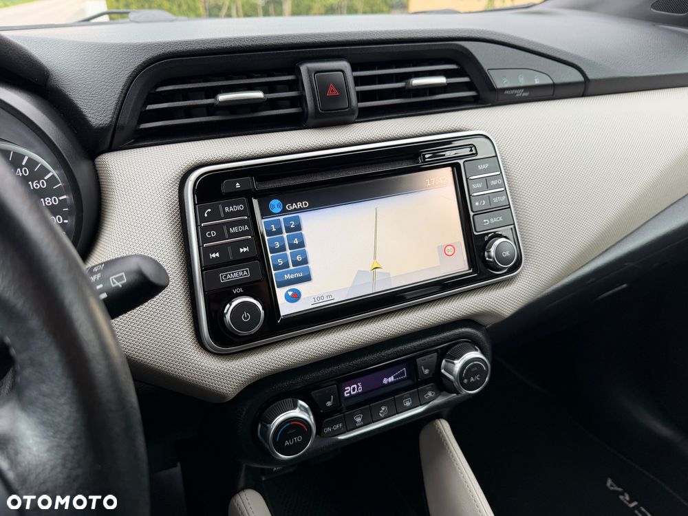 Nissan Micra 0.9 IG-T Visia Plus - 19