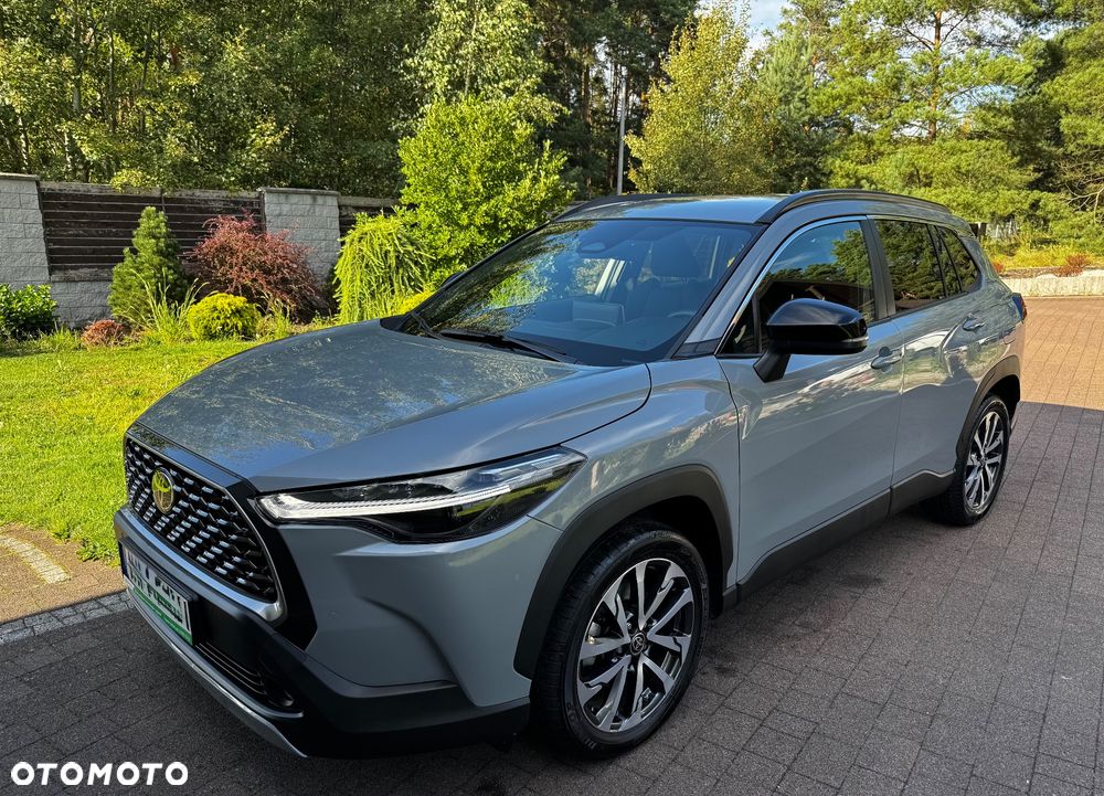 Toyota Corolla Cross 2.0 Hybrid Style - 14