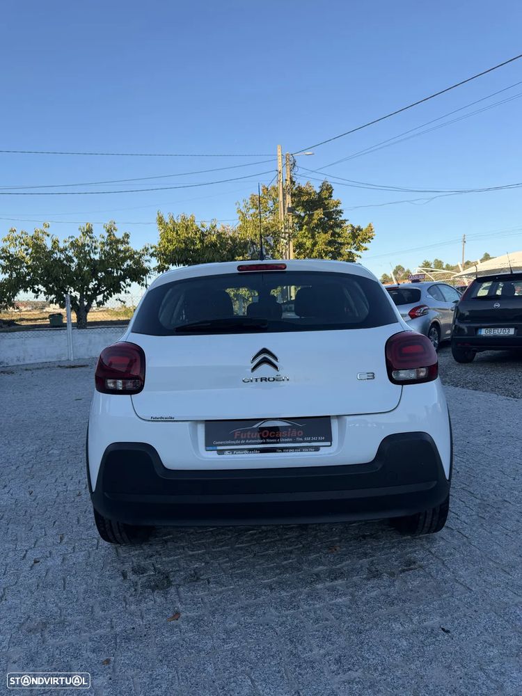 Citroën C3 1.2 PureTech Feel - 7