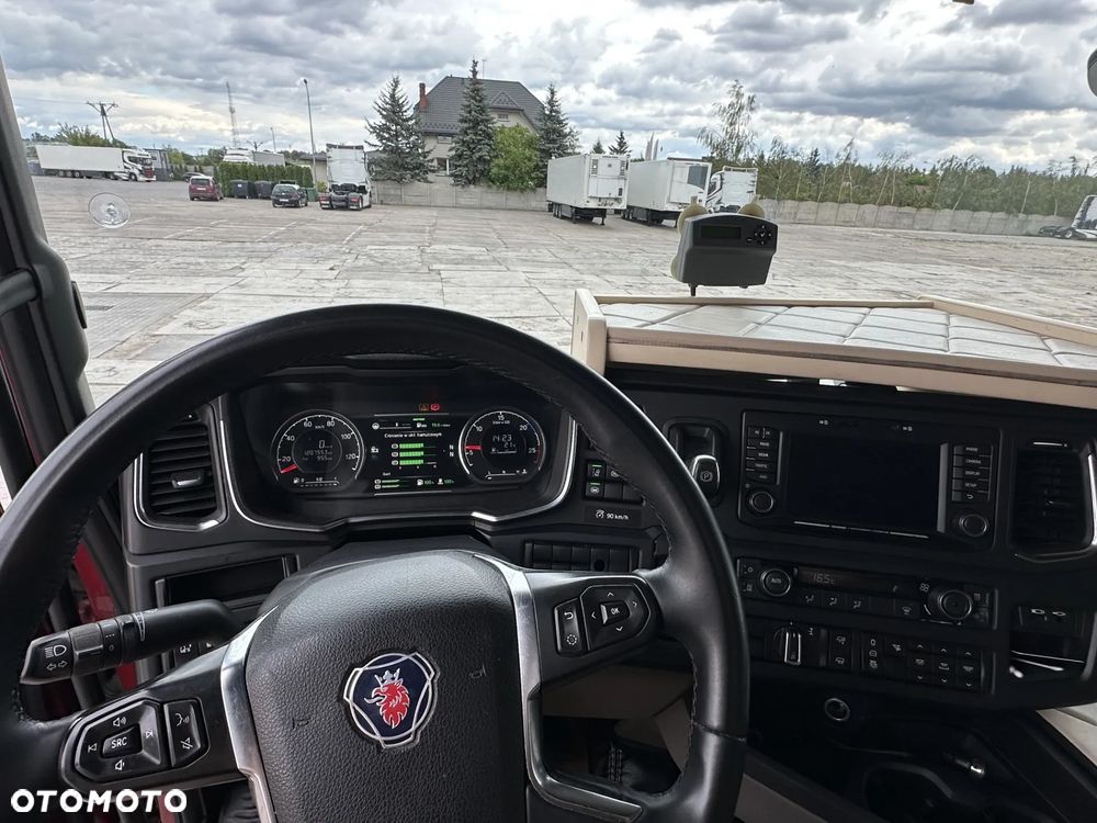 Scania S450 - 4