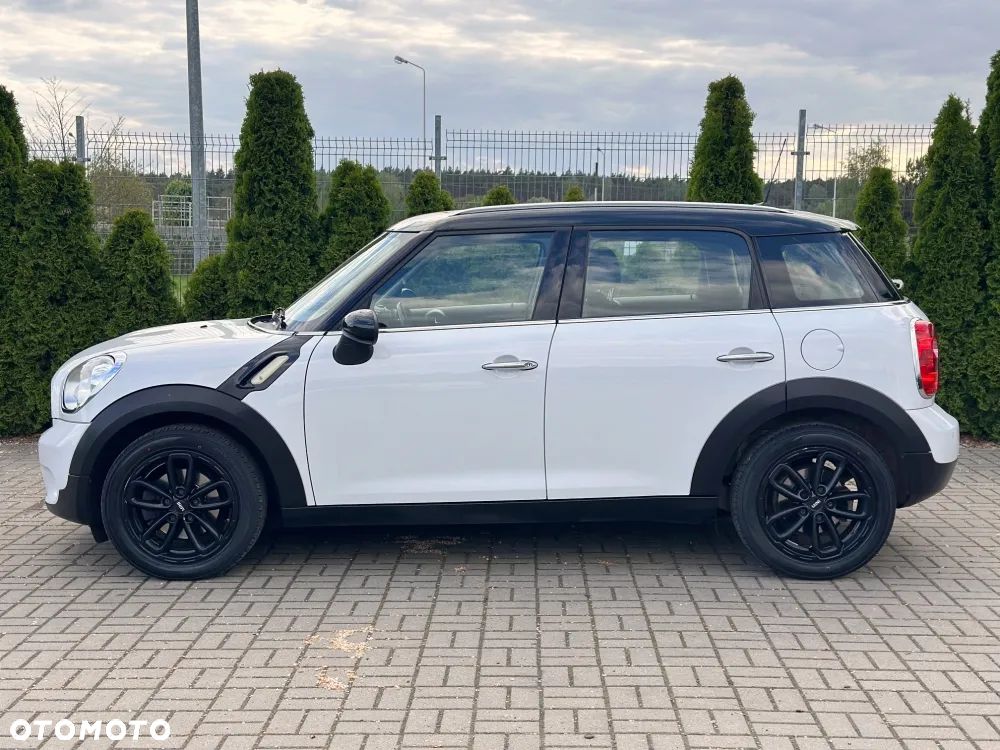 MINI Countryman Cooper D - 4