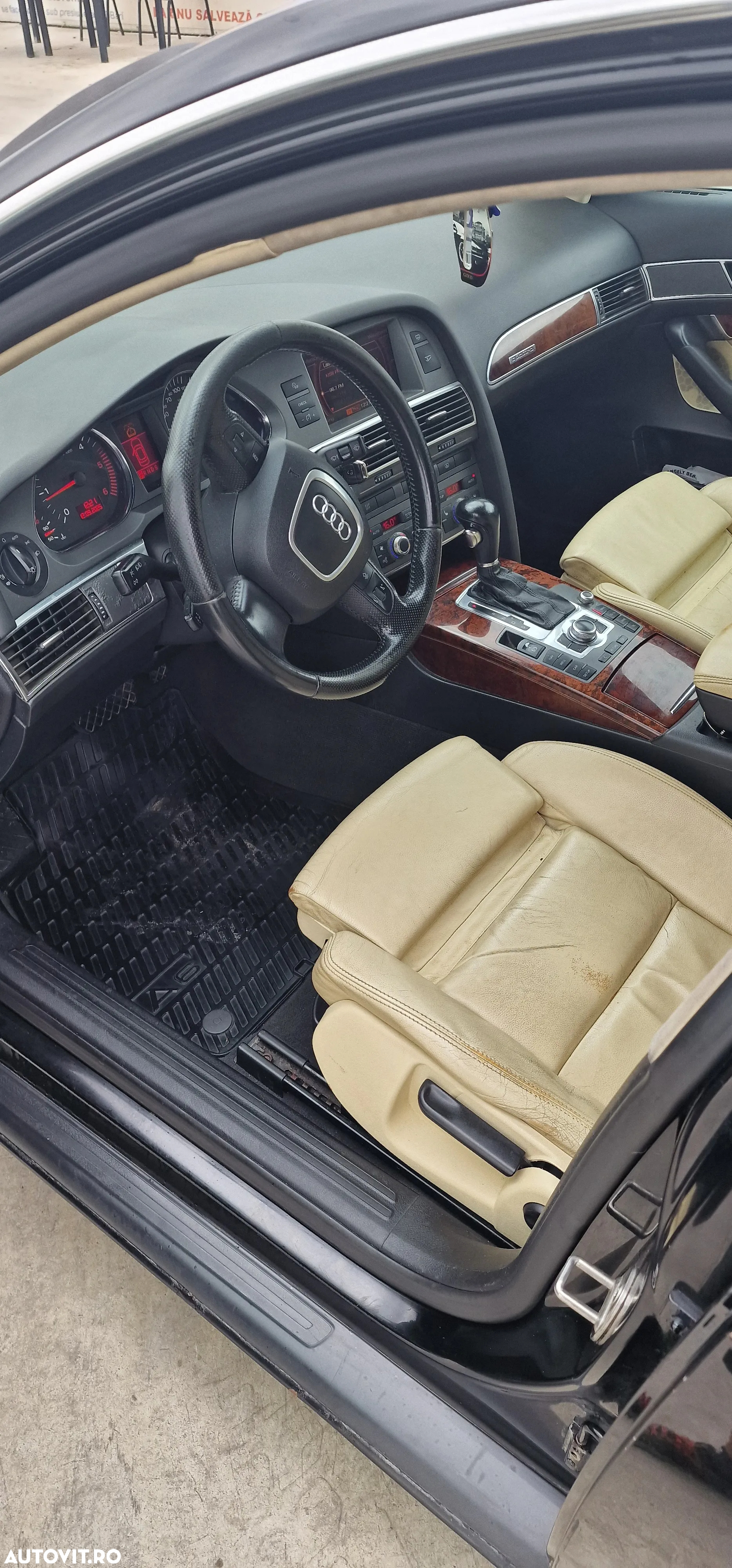 Audi A6 3.0 TDI quattro Aut - 5