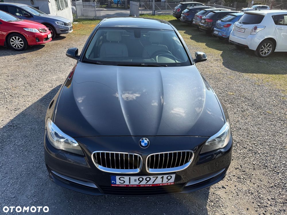BMW Seria 5 518d - 3