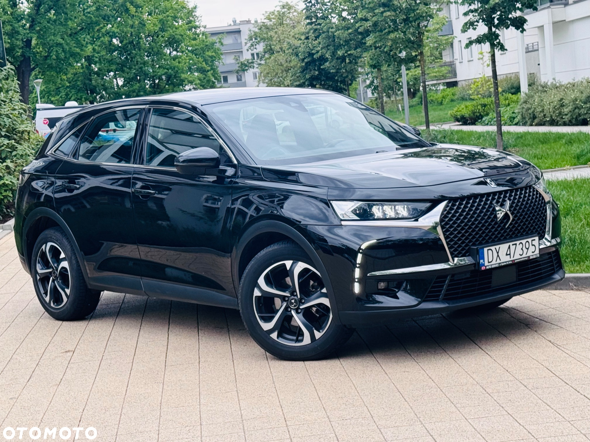 DS Automobiles DS 7 Crossback 2.0 BlueHDi Grand Chic - 18