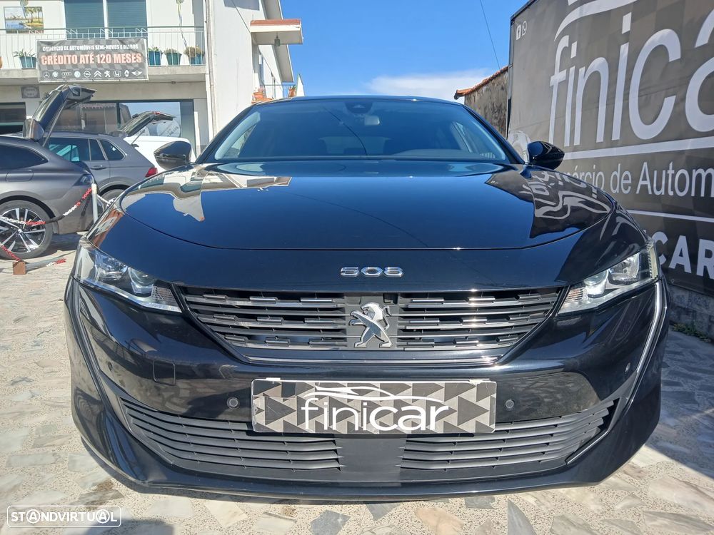 Peugeot 508 - 5