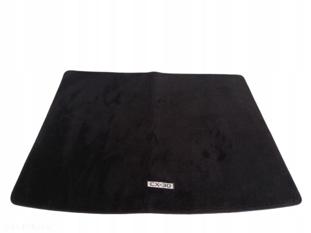 mata wycieraczka bagażnika z osłoną zderzaka mazda cx-30 cx30 - 1