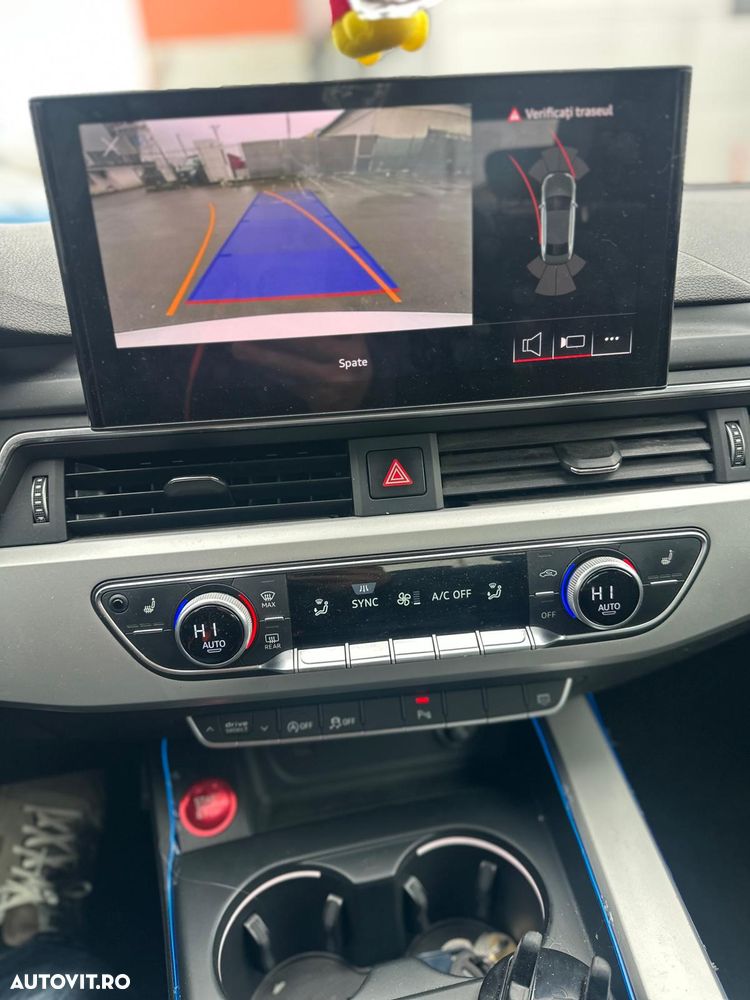 Audi A4 35 TDI S tronic MHEV Basic - 8