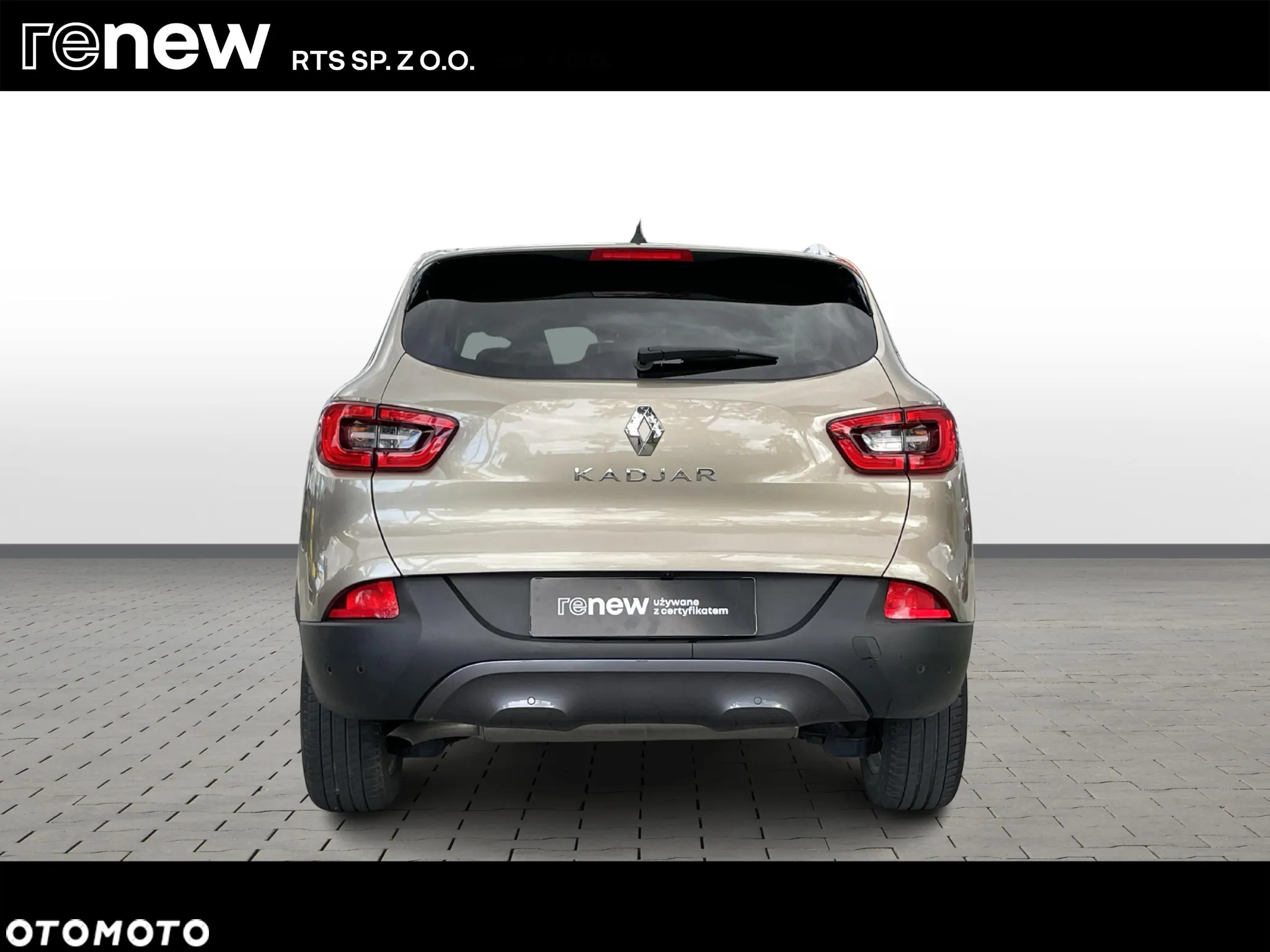 Renault Kadjar 1.2 Energy TCe Intens - 4