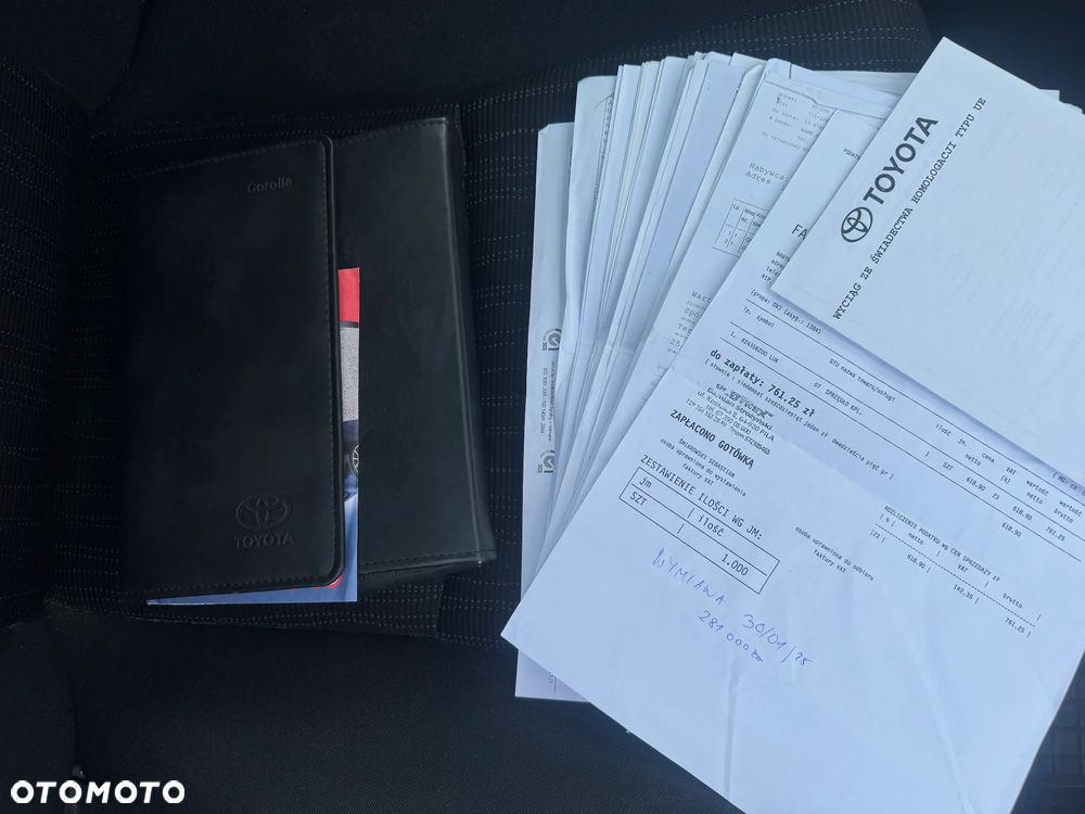 Toyota Corolla 2.0 D-4D Premium - 8