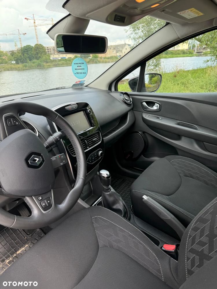 Renault Clio 1.2 Enegry TCe Limited 2018 - 8