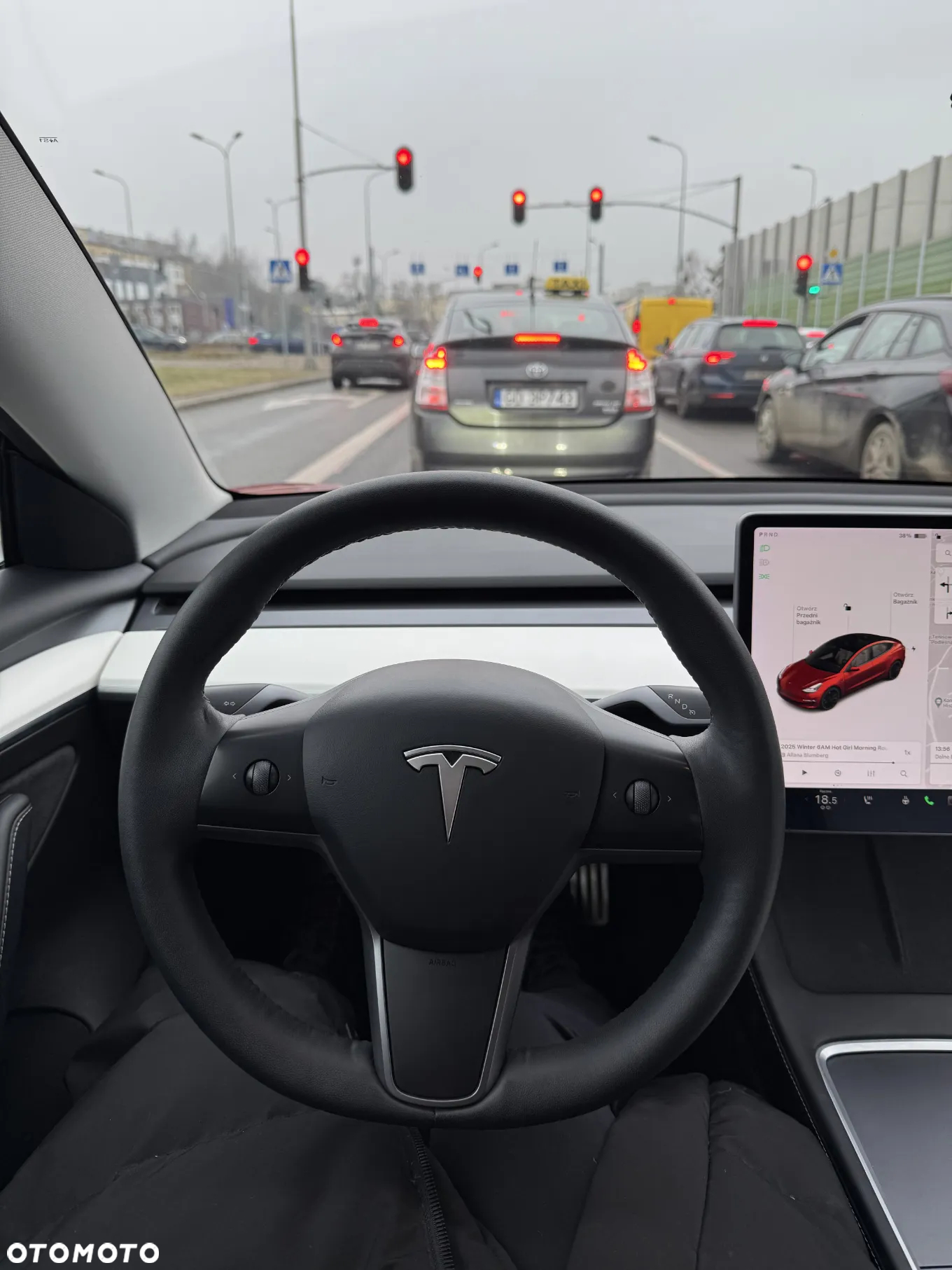 Tesla Model 3 Performance AWD - 4