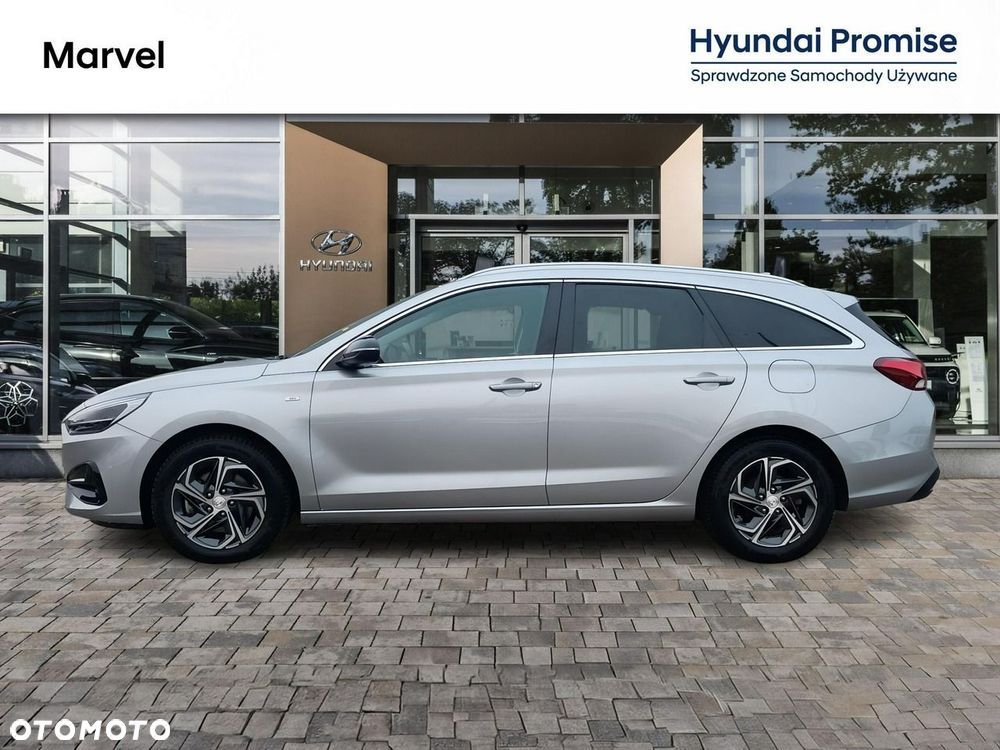 Hyundai i30 1.5 T-GDI 48V Smart - 3